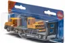 SIKU S1611 16" Laweta z koparką