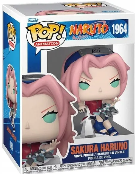 FUNKO 80342 NARUTO Skura Haruno 1964
