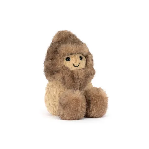 JellyCat Wesoły Fistaszek Yeti 15 cm