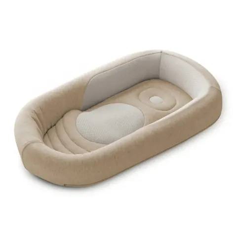 Inglesina Kokon niemowlęcy Welcome Pod - Warm Beige