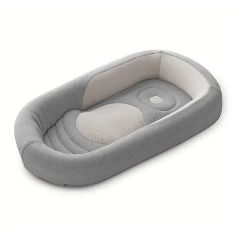 Inglesina Kokon niemowlęcy Welcome Pod - Harmony Grey