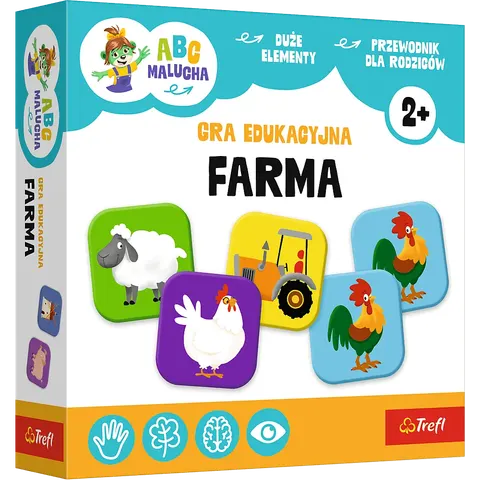 Trefl - Farma