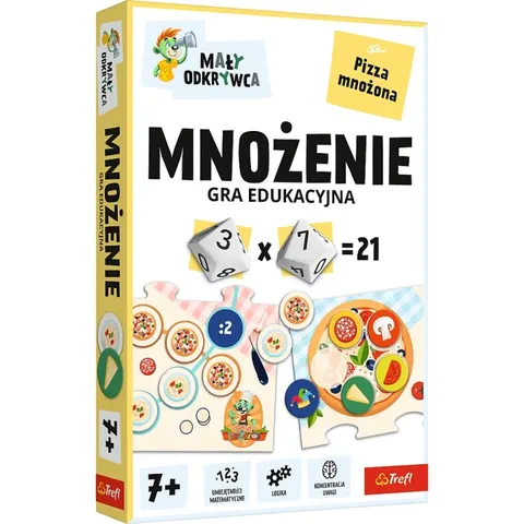 Trefl - Mnożenie
