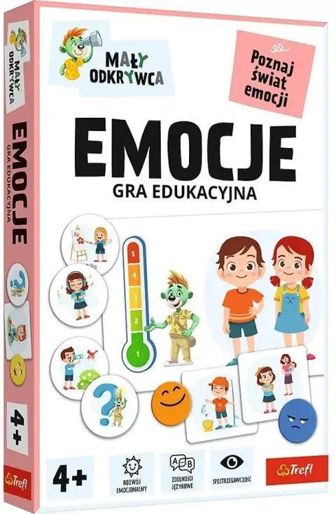 Trefl - Emocje