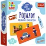 Trefl - Pojazdy ABC Malucha