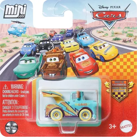 Cars GKF65 JJW48 Celebration Mater