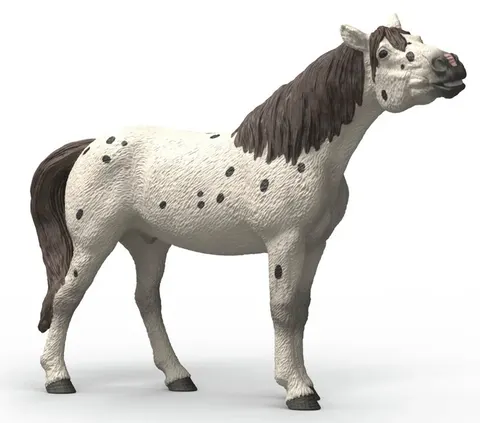 Schleich SLH 14916 HORSE CLUB Wałach Knabstrupper