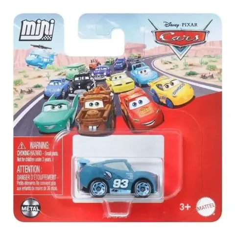Cars GKF65 JKT29 Spare Mint