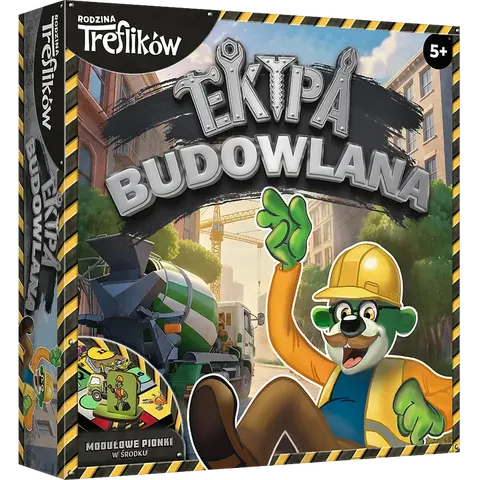 Trefl - Ekipa budowlana
