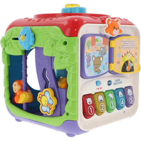 VTECH 183409 Kostka Aktywności