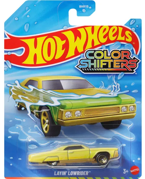 Hot Wheels BHR15 JKP21 Layin Lowrider