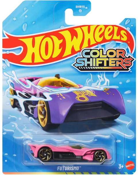 Hot Wheels BHR15 JMK11 Futurismo