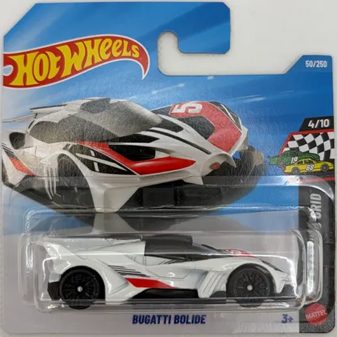 Hot Wheels JJL22 Bugatti Bolide