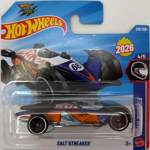 Hot Wheels JJH71 Salt Streaker