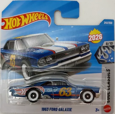 Hot Wheels JJH73 Ford Galaxie