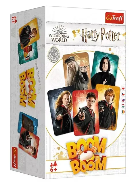 Trefl - Boom Harry Potter