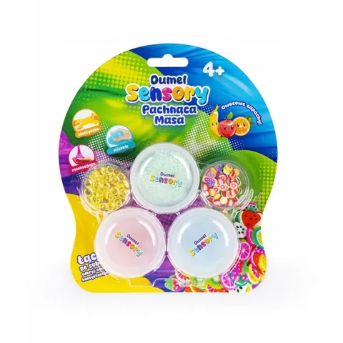 DUMEL sensory pachnąca masa owocowe zapachy DD30623