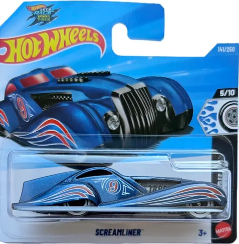 Hot Wheels JJL19 Screamliner