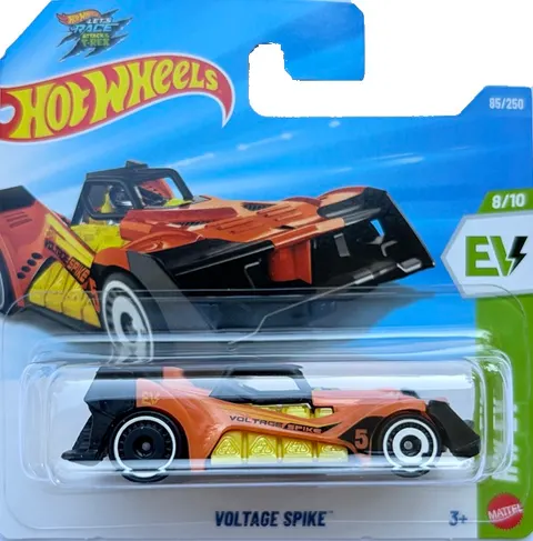 Hot Wheels JJL32 Voltage Spike