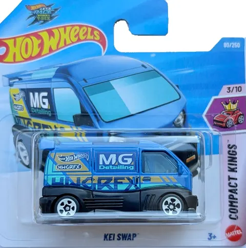 Hot Wheels JJL28 Kei Swap