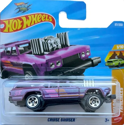 Hot Wheels JJL33 Cruise Bruiser