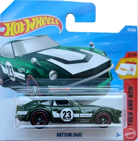 Hot Wheels JJL53 Datsun 240Z