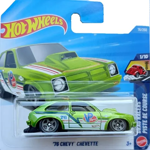 Hot Wheels JJL45 Chevy Chevette