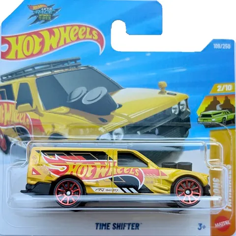 Hot Wheels JJL65 Time Shifter