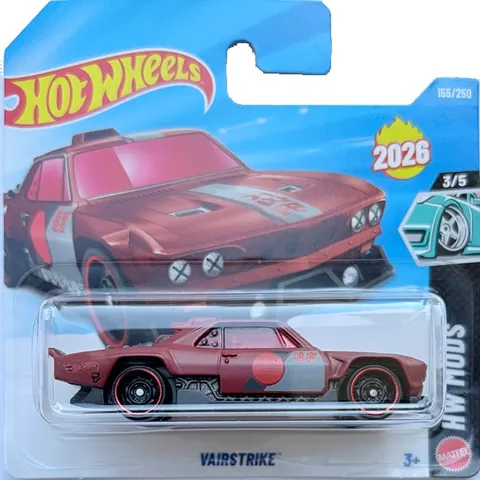 Hot Wheels JJL78 Vairstrike