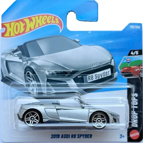 Hot Wheels JJL60 Audi R8 Spyder