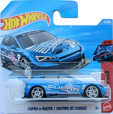 Hot Wheels JJL50 Cupra e-Racer