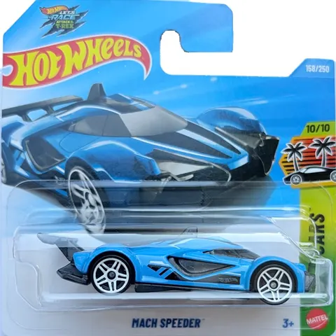 Hot Wheels JJL55 Mach Speeder