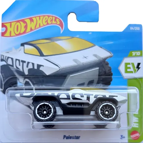 Hot Wheels JJL49 Polestar