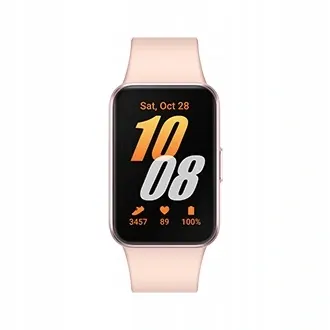 Opaska Samsung Galaxy Fit3 Różowe złoto