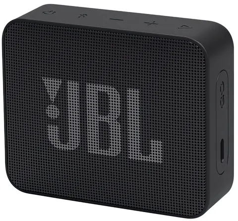 Głośnik mobilny JBL GO Essential 2 Czarny