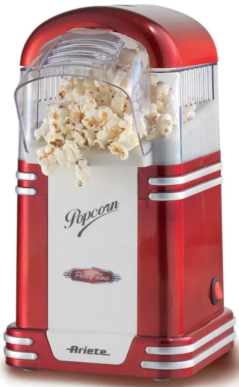 Maszyna do popcornu ARIETE Party Time