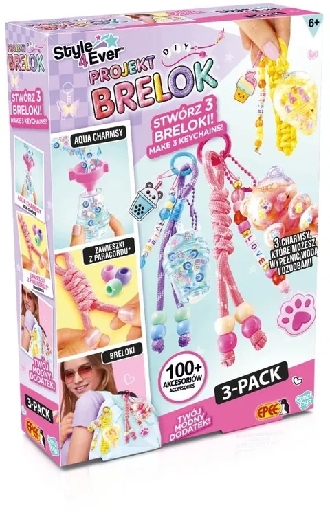 EPEE EP60823 Projekt Brelok - 3-pack