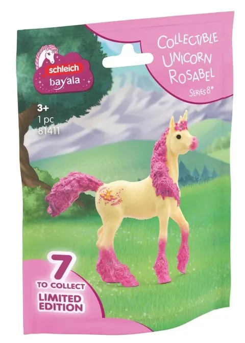 Schleich SLH 81411 Bayala - Jednorożec Rosabel