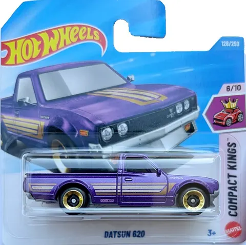 Hot Wheels JJL26 Datsun 620