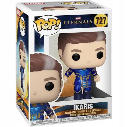 Ikaris 727 Marvel Eternals Funko POP! Vinyl
