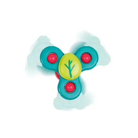 LUDI: spinner sensoryczny KOALA z przyssawką i gryzakiem