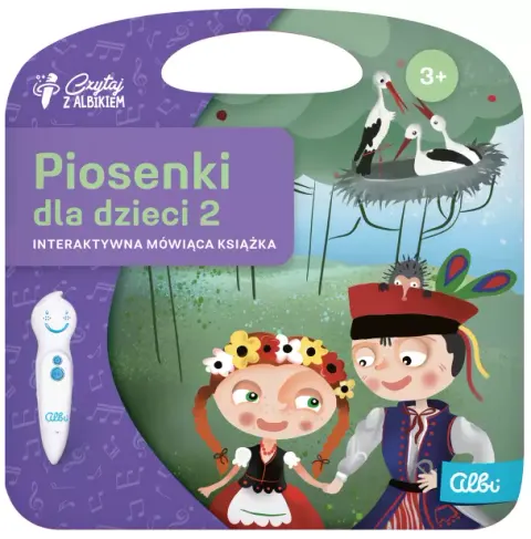 Albik: Piosenki dla dzieci 2