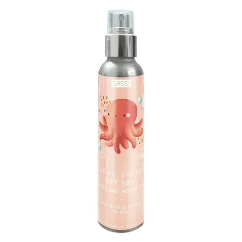 SASSI Krem przeciwsłoneczny SPF 50+ bardzo wysoka ochron