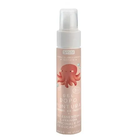 SASSI Kojący żel po ukąszeniach owadów SASSI 20 ml