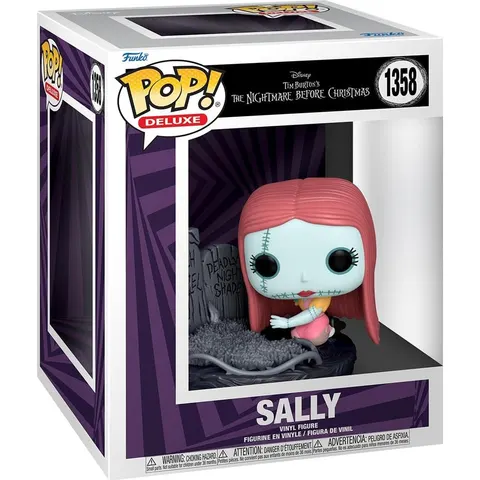 Sally 1358 Disney Deluxe The Nightmare Before Christmas Funko POP! Vinyl