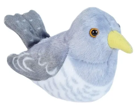 Ptak Kukułka maskotka z dźwiękiem RSPB Wild Republic 3+