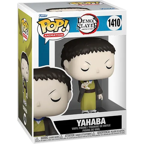 Yahaba 1410 Demon Slayer Funko POP! Common