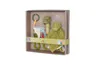 Little Big Friends Dziecięcy zestaw prezentowy - Dino przyjaciele
