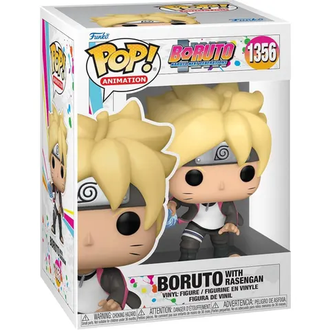 Boruto with rasengan 1356 Boruto Naruto Funko POP! Vinyl