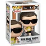 Fun Run Andy 1393 The Office Funko POP!